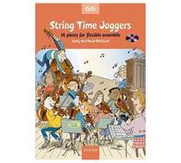 String Time Joggers: 14 pieces for flexible ensemble