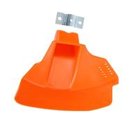 String Trimmer Guard - String Trimmer Guard Assembly | Lawn Mower Protective Parts | Weeds Mud Debris Deflector For Garden Repair Maintenance | Universal Replacement Shield For 26-28mm Tube Diameters