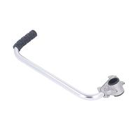 String Trimmer in Alluminio in Lega Manico in Lega, Design Non Slip per la Cura del Prato, Paesaggio con semplicità per il Taglio