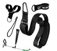 String Trimmer Shoulder Strap | Grass Mower Harness Replacement |