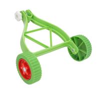 String Trimmer Support Wheel, ABS and Nylon Multifunctional String Trimmer Wheel Attachment, for Lawn Mower, Weed Trimmer, and Other Gardening Tools