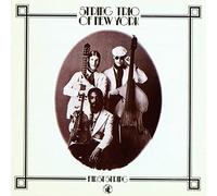 String Trio Of New Y - First String