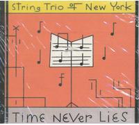 String Trio of New York - Time Never Lies