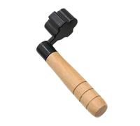 String Winder for Acoustic Chitar, Ergonomic Chitars Peg Puller, Precision String Changing Tool for Practice, Performance, Travel, and Recording Use, Compact Size