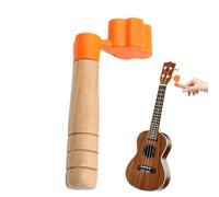 String Winder, Guitar Tuner, 3.58x1.41x0.66 Inches Compact Size Ergonomic Precision, Changing Tool for Studio, Travel, Performance, Live, Recording and Acoustic Guitar