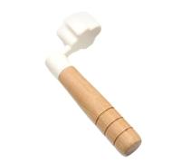 String Winder Tool, Tuner Chitarra, Ergonomic Peg Remover, Precision Changer, Compact Design for Live Performance Practice Travel Recording Easy to Use Color Black White Orange