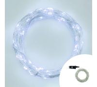 Stringa 30 metri da 600 Microled Bianco Freddo Wisdom