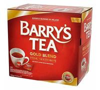 Stringa Barry's Tea Gold Blend, etichetta