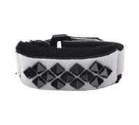 Stringa di chitarra stringa mute smorzano avvolgimento del branzing cinghia di muting cover di sostituzione di amplianti non rumore facile installare durevole suono regolabile (SMP - 12 lungo 19 cm)