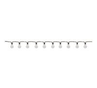 Stringa di luci 7.5M 10 Ampoules FANTASY CORD Beige