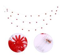 Stringa di luci a LED per la decorazione del partito di Capodanno a forma di