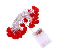 Stringa di luci a LED per la decorazione del partito di Capodanno a forma di