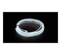 Stringa EL Striscia Neon Led Bianco Freddo 5 Metri Flessibile Tagliabile Luce De