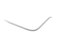 Stringa ganci per corde per pianoforte, strumenti per la riparazione del pianoforte, leva per pianoforte, set di riparazione per pianoforte, utensili speciali per pianoforte, in metallo, argento