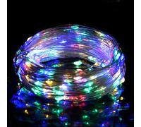Stringa LED con 150 Luci LED Multicolore 15 m
