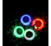 Stringa Luci LED da Esterno 10m con Lampadine Bianco Caldo per Sicurezza Campegg