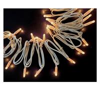 Stringa Luminosa LYVIA Stringlite 4m, Bianco Caldo