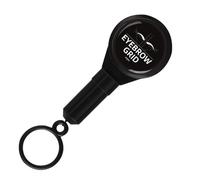 Stringa per sopracciglia, stringa di mappatura per sopracciglia - Strumento da colorare di lunga durata per le donne - Forniture da colorare portatili, per il trucco professionale per uomini, donne