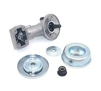 Stringa Trimmer Gear Box Head Assembly Ricambio per Stihl FS80 FS85R FS90 FS100R FS120 FS200 FS250 FS55R Trimmer Weed Eater