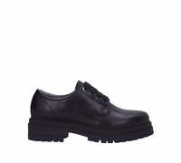 Nero Giardini SCARPA DONNA STRINGATA 100 GUANTO NERO I411418D - 37