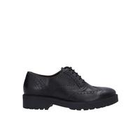 Stringate Donna Nero Giardini I411450D Nero/41 eu