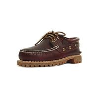 STRINGATE Uomo TIMBERLAND TB0500096481 - AUTHENTICS 3 EYE BURGUNDY
