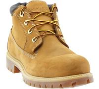 Timberland Scarponcini Chukka medi stringati impermeabili beige Taglia 41