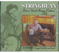 Stringbean - Barnyard Banjo Pickin' (2 CD)