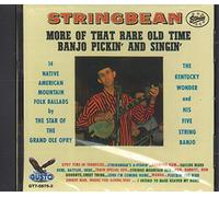 Stringbean - More of That Rare Old Time