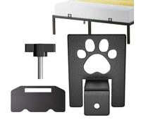 Stringer del Supporto per Materasso, Pinza a Cornice in Metallo, 3,15x2.36in Casatura di Design a compatta, Materiale Autentico Non Slip, Protezione angolare del Materasso per Il re Completo, ca