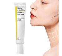 Stringer per la cura degli occhi - Stringer Crema per il collo rassodante | Rafforzare la resilienza degli occhi Serraggio e deposito di crema | Skincare idratante profonda per l'antiveggio, idratina