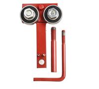 Stringere accuratamente le barre della motosega con questo strumento di manutenz