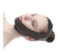 Stringere il viso con design traspirante e tenuta sicura per definizione del viso durante la notte multifunzionale per scolpire il viso