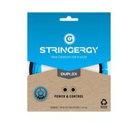 Stringergy Duplex Set Di Corde 2x 6m-Nero,Blu