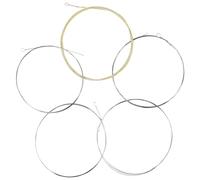 Stringhe Banjo A 5 Corde Arrugginite Prole Per Le Corde Della Pratica Per Principianti Per Le Stringhe Sostituzione Del Banjo Facili Da Usare Stringhe Pratica Per Principianti Professionali