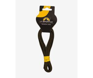 Stringhe La Sportiva Climbing Laces 150 nero giallo