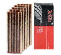 Stringhe Strisce per Riparazione Gomme Kit Ripara Pneumatici Auto, Moto e Camion