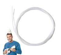 Stringhe ukulele - 4 pezzi Ukulele Bulk Strings | per strumenti musicali ukulele. Stringa di nylon ukulele per il suono dolce ukulele generale