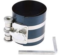 Stringi Comprimi Fasce Elastiche per Segmenti Pistoni Compressore con Anello Pistone Regolabile per l'Installazione del Compressore delle Fasce Elastiche del Pistone del Motore dell'Auto (53-175mm)