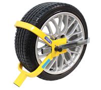 Stringiruota Dado Ruota Reifenkralle Antifurto Immobilizzatore Rimorchio Auto