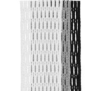 StringKing Type 3X Semi-Hard Lacrosse Mesh Piece (Black)
