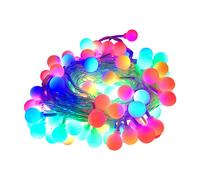 Stringla di plastica Luce appesa A Disproi di arredamento a LED String Ornament