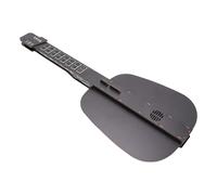 Stringless Smart Guitar, 6 Suoni dello Strumento, Batteria da 1800 MAh, Ricarica di Tipo C USB, 300 Spartiti, Legno di Pino, Addominali, per Adolescenti per Adulti, per Vari