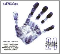 Strings 24 - Speak
