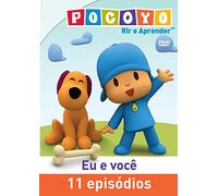 Strings and Music Pocoyo - Eu e Você - DVD