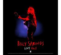 Billy Strings Live Vol. 1 (Cd)
