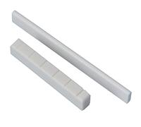 Strings Bone Bianco Bridge Set Dado Per La Parte Di Sostituzione Della Chitarra Classica Sostituzione delle parti ponte