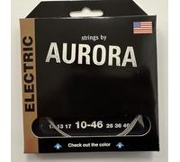 Strings by Aurora ELECTRIC 10-46 - Clearcoat NPS, Medium