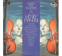 Strings For Pleasure - Strings For Pleasure Play The Best Of Henry Mancini