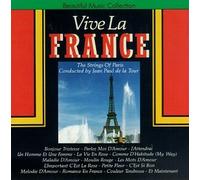 Strings of Paris - Vive La France